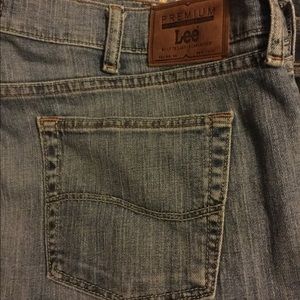 Lee jeans size 40x32